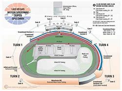 Image result for Las Vegas Motor Speedway Seating