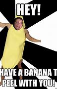 Image result for Banana Song Meme