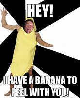 Image result for Banana Face Meme