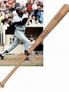 Image result for Willie McCovey Autographed Bat