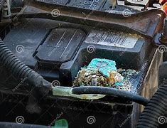 Image result for Corroded Car Battery Full Picture