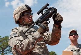 Image result for Army Grenade Launcher