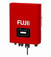 Image result for Fuji Solar Logo