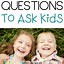 Image result for Silly Questions to Ask Preschooler Kids