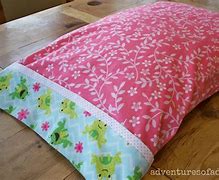 Image result for DIY Pillowcase