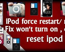 Image result for Can't Turn On iPod