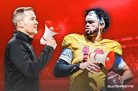 Image result for Lincoln Riley Meme