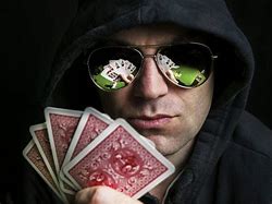 Image result for Poker Face Salute