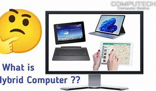 Image result for hybrids computers