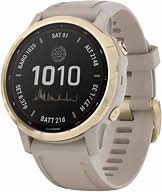 Image result for Garmin Fenix 6s Pro