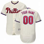 Image result for Phillies Baseball Jersey