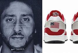 Image result for Nike Trump Ad