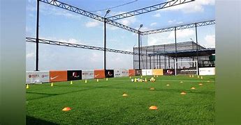 Image result for Rooftop Cricket Nets