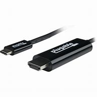 Image result for USB C TO HDMI Cable