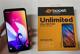 Image result for LG Stylo 5X Boost Mobile