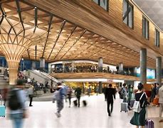 Image result for Seattle-Tacoma Airport Inside