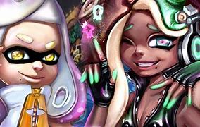 Image result for Splatoon 2 Pearl Icon