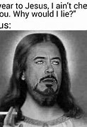 Image result for Jesus Tavern Meme