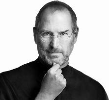 Image result for Steve Jobs PNG