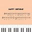 Image result for Piano Notes Chart for Kids