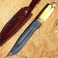 Image result for Bone Handle T Knives