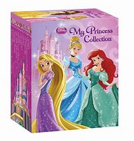 Image result for Disney Princess DVD Book