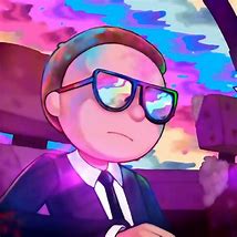 Image result for Rick and Morty Steam Profile