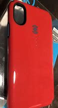 Image result for Speck Case Red iPhone X