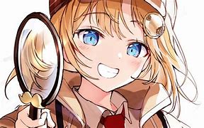 Image result for Hololive Amelia Real Face