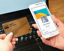 Image result for NFC-enabled Business Cards