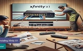 Image result for Xfinity X1 DVR Box