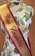 Image result for New Year Sash