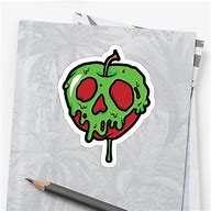 Image result for Poison Apple Sticker