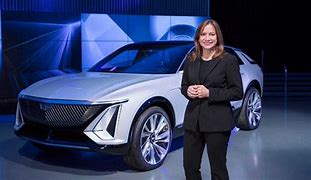 Image result for GM CEO Mary Barra compensation in 2023