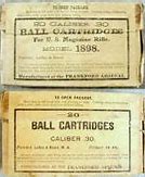 Image result for 30 Caliber Rifle Cartridges