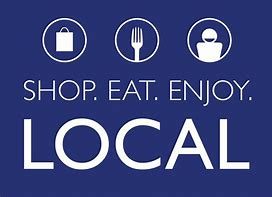 Image result for Shop Local Businesses SVG