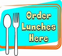 Image result for Subway Box Lunch Order Form