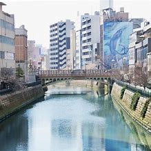Image result for Yokohama River