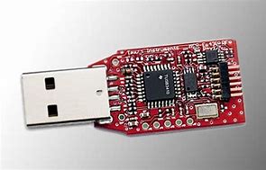 Image result for USB to SPI Bridge IC
