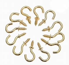Image result for Decorative Little Tiny Hooks for Hanging Jewelry