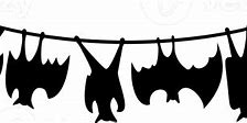 Image result for Hanging Bats Drawings Easy