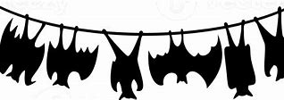 Image result for Bat Hanging Upside Down Transparent Background