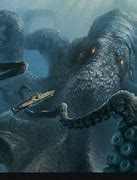 Image result for How to Draw a Kraken