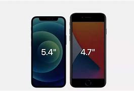 Image result for Actual Size of iPhone 12 Mini