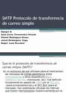 mida de Resultat d'imatges per a Protocolo para transferencia Simple de correo Familia.: 132 x 185. Font: es.scribd.com