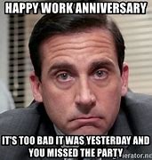 Image result for Happy Work Anniversary Meme Images
