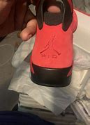 Image result for Black and Red Jordan 6s