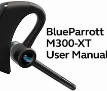 Image result for Blue Parrot Bluetooth Headset