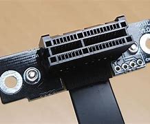 Image result for PCIe x1 Riser Cable