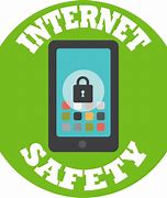 Image result for Internet Safety Blue